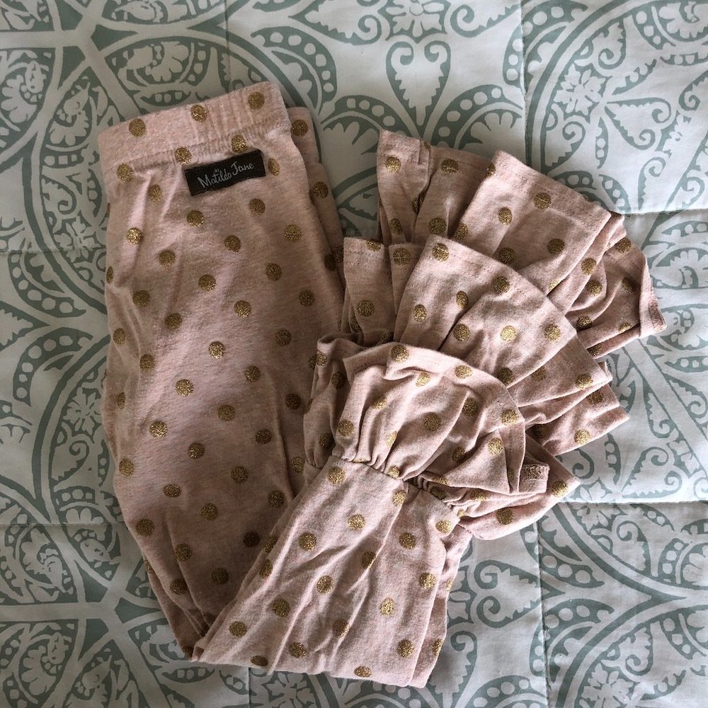 Matilda Jane Ruffles